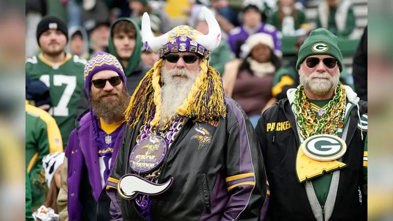 Vikings vs. Packers: The Last 10 Battles That Fueled a Powerful Rivalry