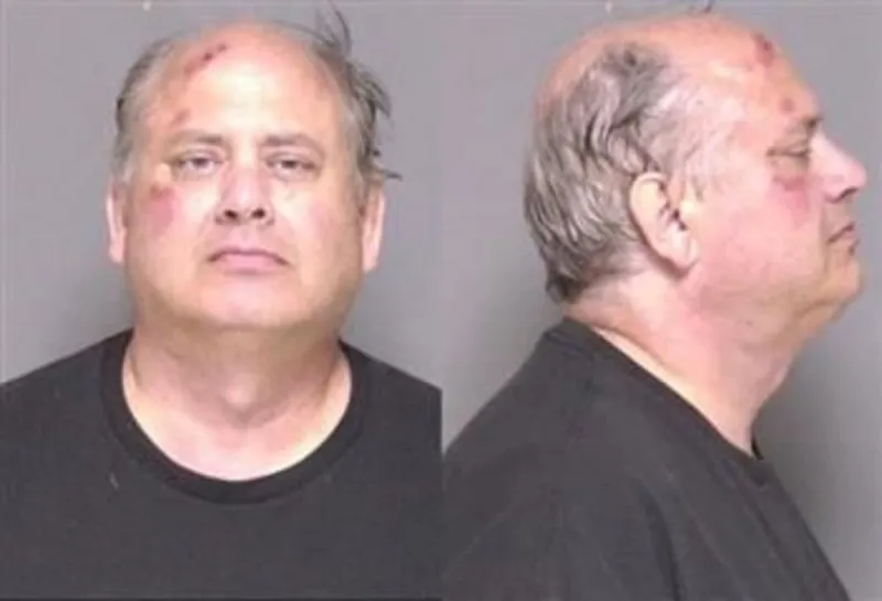 Eyota Man Accused of Holding Woman at Knifepoint