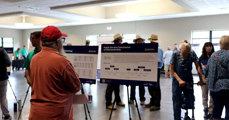 Updated: Van Orden wants alternate routes considered for proposed Driftless Area transmission line