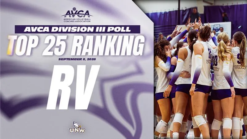 Northwestern Continues to Receive AVCA Votes