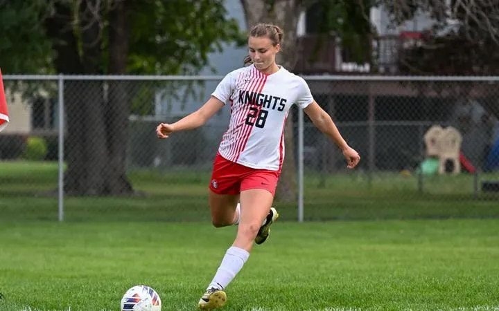 Knights use strong second half to knock off Faith Baptist
