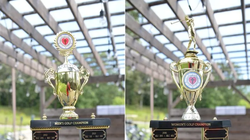 Golf Wins Both Wittenberg and Saxony Cups