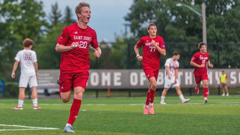 Johnnies Post Another Shutout at Bethany Lutheran, 5-0