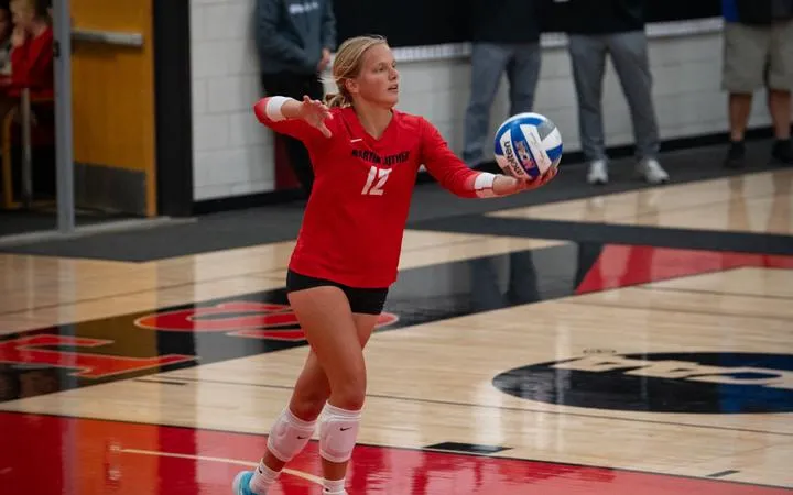 Kieselhorst named to Ripon College Classic all-tournament team
