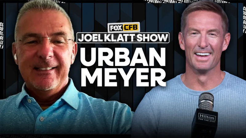Urban Meyer: Michigan Has Issues 'Even Greater' Than Bryce Underwood