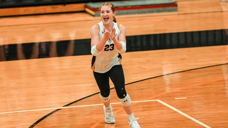 Volleyball breaks back into AVCA national poll at No. 24