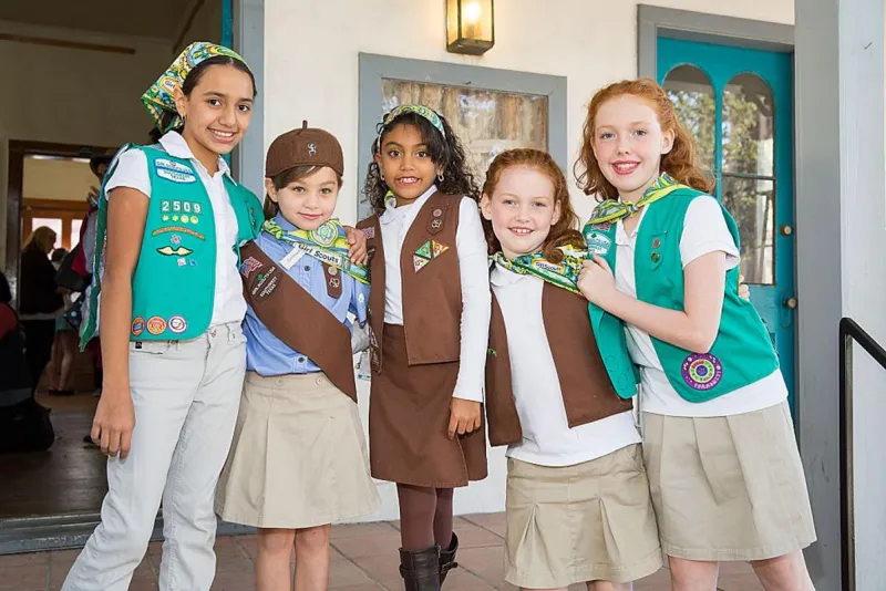 2027 Brings Two New Girl Scout Cookies - One Your Dog Will Love