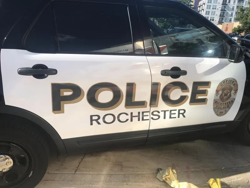 Rochester Men Charged for Theft During Muslim Center Burglary