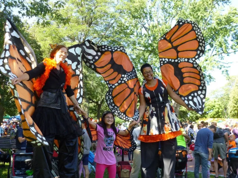 Minneapolis Monarch Festival