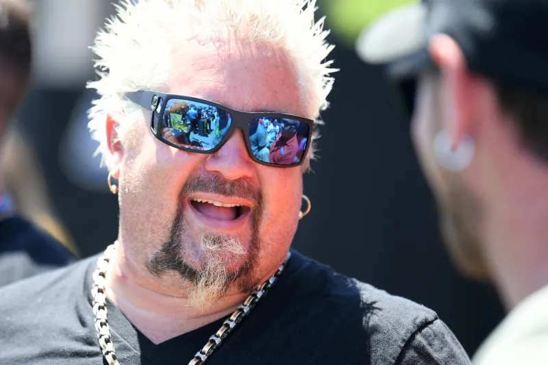 Guy Fieri Names His Top Restaurant In Minnesota
