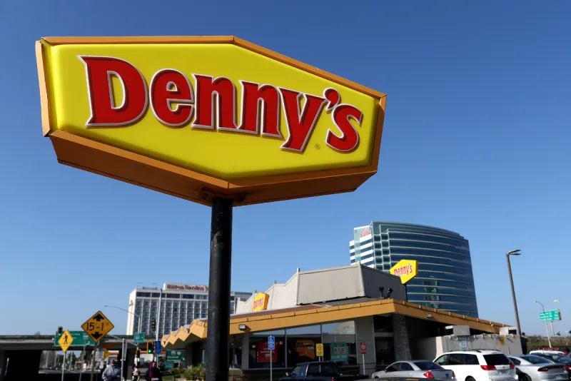Denny's Locations In Minnesota and Wisconsin Have Suddenly Closed