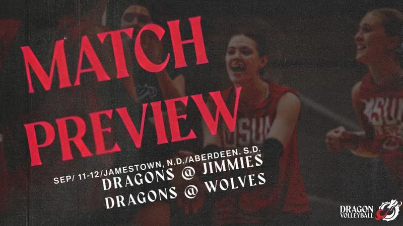 Moorhead Enters NSIC Play Against Jimmies, Wolves