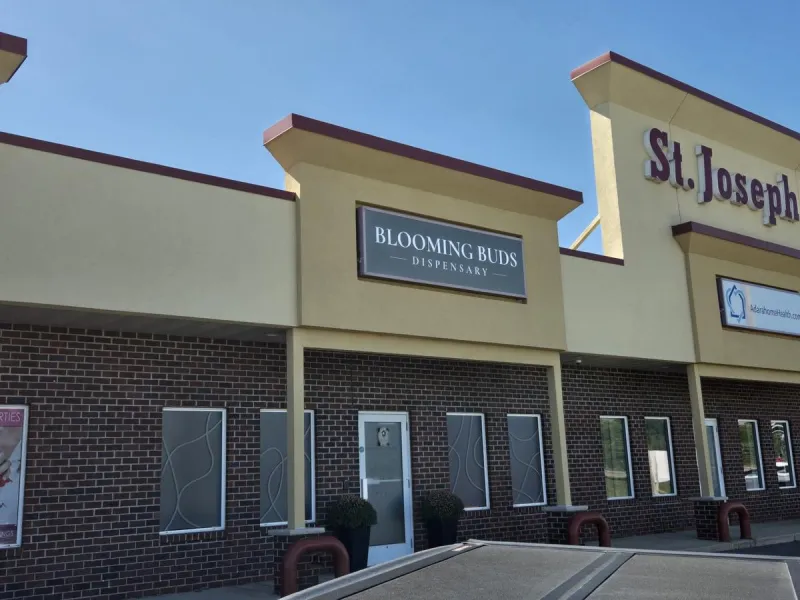 St. Joseph Gets Private Cannabis Dispensary September 26 While Seeking Municipal Option