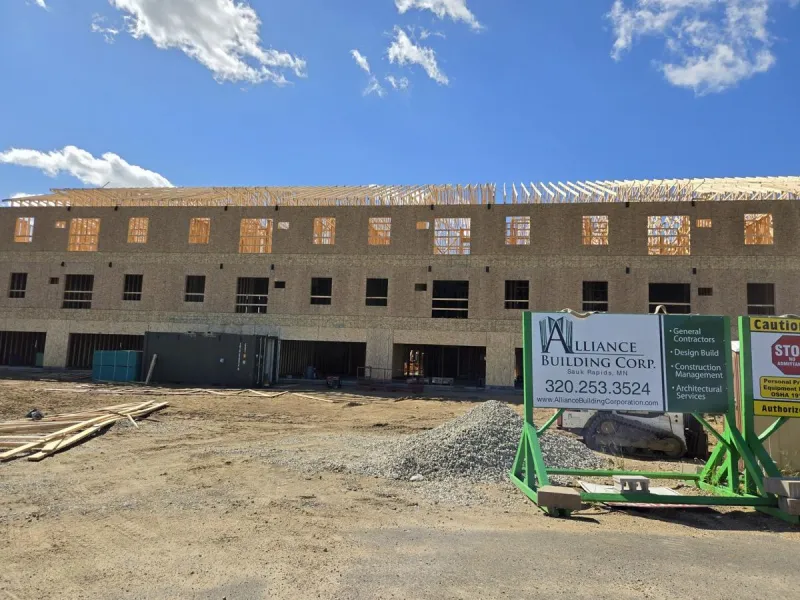 St. Joseph Builds Housing For Young Families, Seniors, And Everyone Between