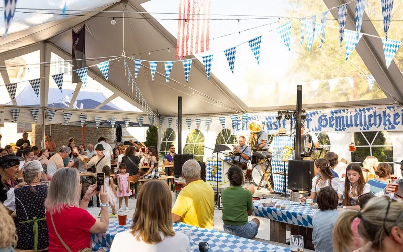 Where to Celebrate Oktoberfest