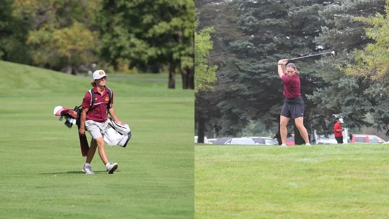 Cougar Golf Competes at UMAC Preview Thursday