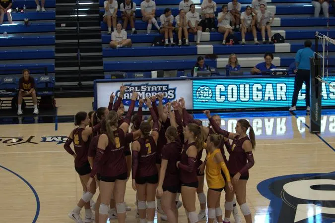 Minnesota Crookston Volleyball Opens Up Conference Play on Road at Northern State, Jamestown