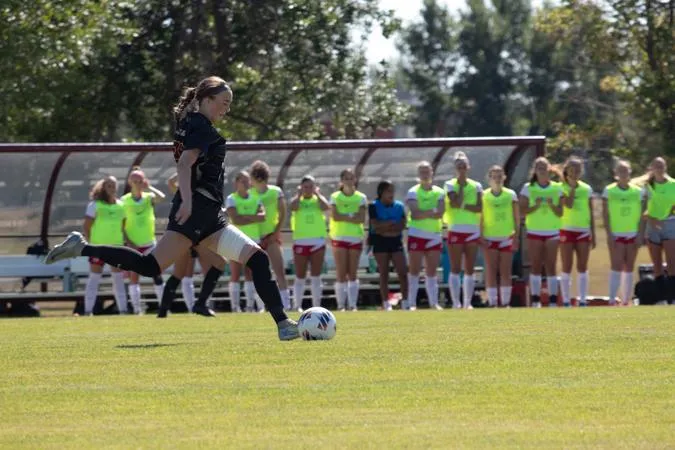 Minnesota Crookston Soccer Embarks on Road Test at Augustana and Wayne State
