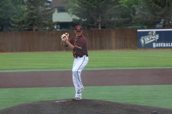 Jake Dykhoff's Promotion to AAA Norfolk Tides Guides Productive Professional Season for Former Golden Eagles
