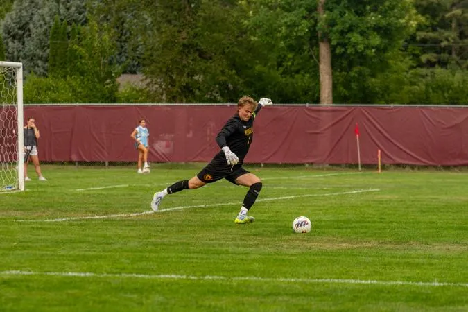Cougars and Lancers Battle to 0-0 Draw