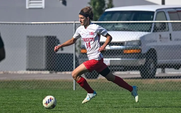 Knights drop home opener to Lakeland