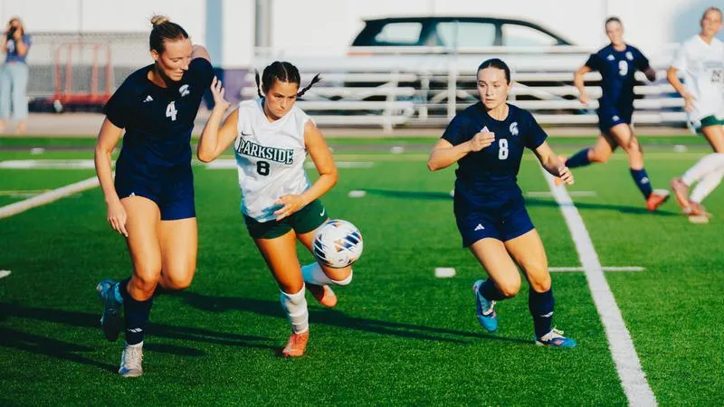 WSU Soccer Hosts Jamestown and Northern State in NSIC Opening Weekend