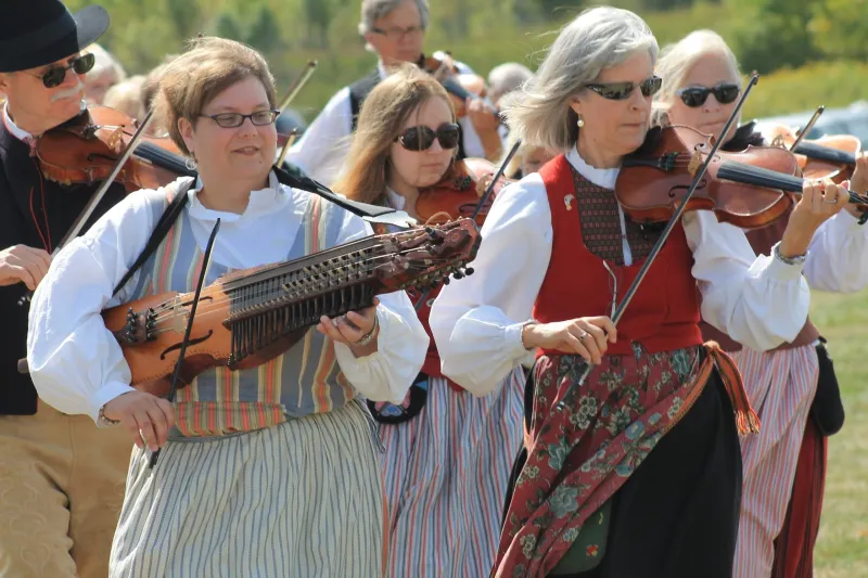 Free Nordic Music Festival in Victoria