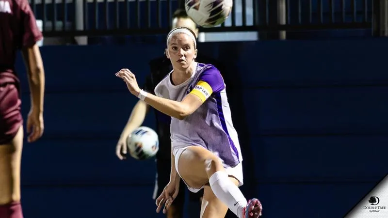 Thrilling Draw for Women's Soccer at Home