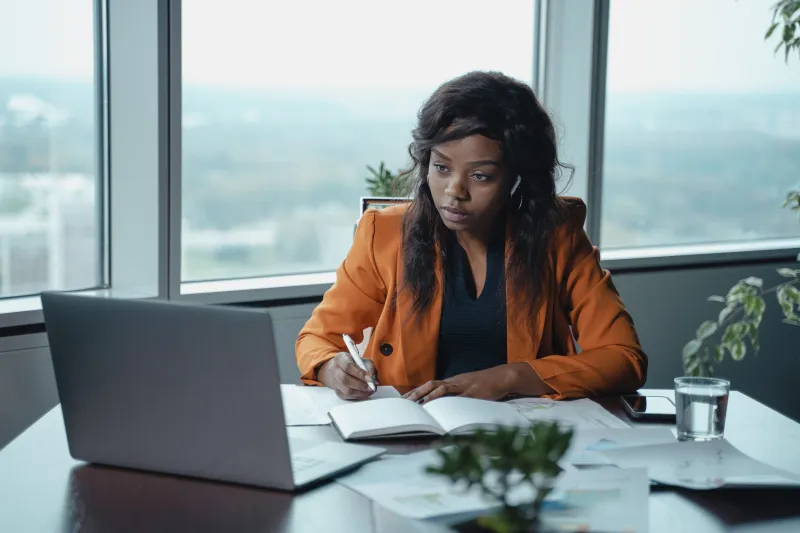 Why Black-owned businesses can't afford to be invisible to AI