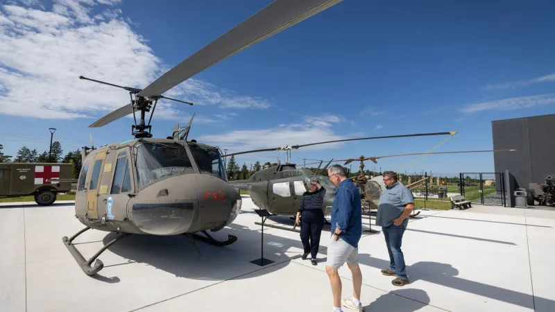 New museum tells Minnesota veterans' stories