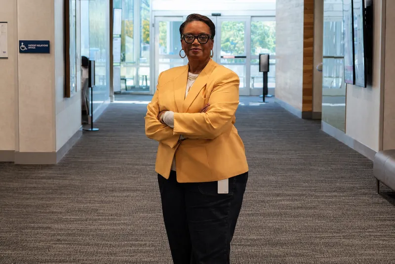 NorthPoint CEO Kimberly Spates puts patients at the center of care
