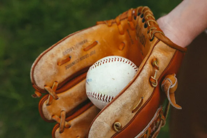 Police And Fire Departments Face Off In Second Annual Guns N Hoses Softball Game
