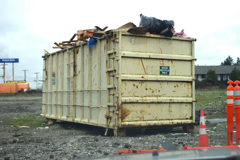 Benton County Hazardous Waste Event Saturday Gives Residents Chance To Responsibly Dispose Items