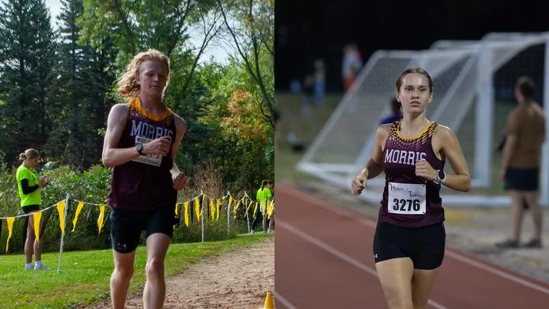 Cross Country Hosts Home Meet Friday Evening at Pomme de Terre Golf Club