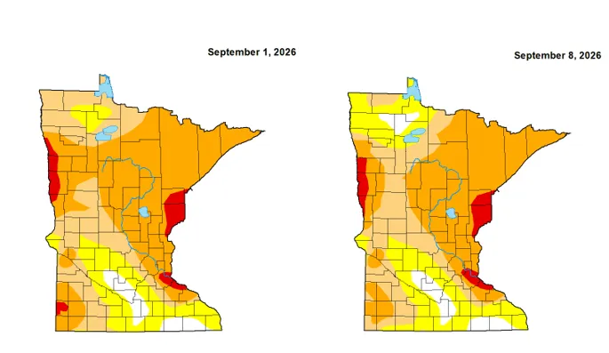 Some relief in drought, but concerns remain widespread