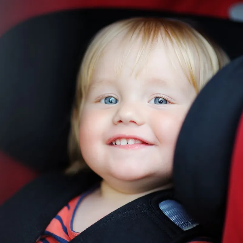 Target Car Seat Recycling Event