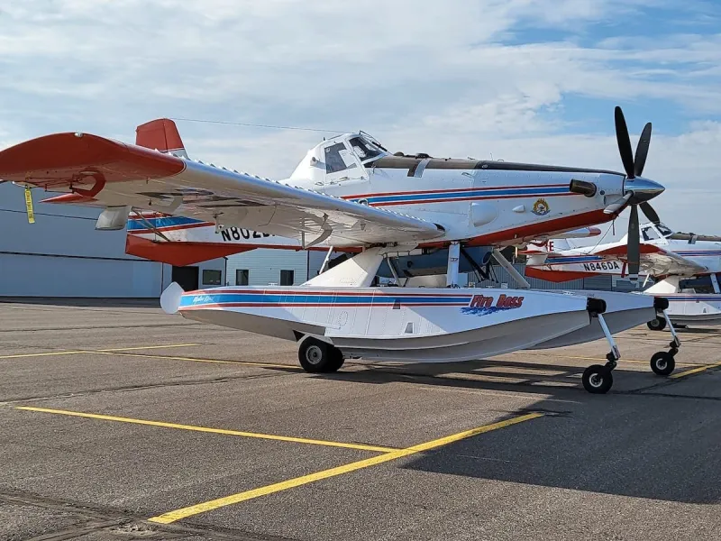 Mora Fly-In Airport Event