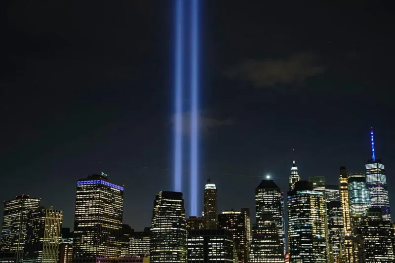 9/11 Memorial Service & Stair Climb in Downtown Rochester