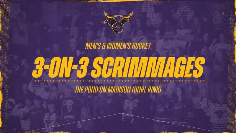 Maverick Hockey Announces Open Scrimmages