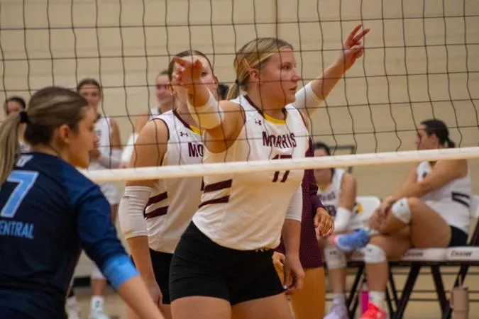 Volleyball Looks to Keep the Momentum Rolling at the St. Paul Classic