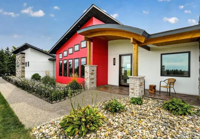 This Wildly Cool Rochester Home Comes With 35 Acres