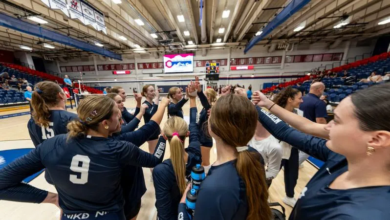 CSP volleyball set to open NSIC play at home