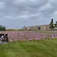 9/11 Remembrance Ceremony tomorrow (Friday) on 3M lawn