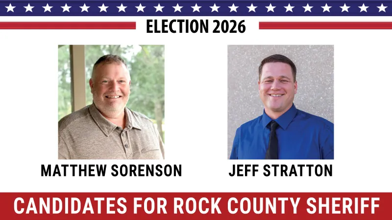 Rock County Sheriff, Candidate Forum