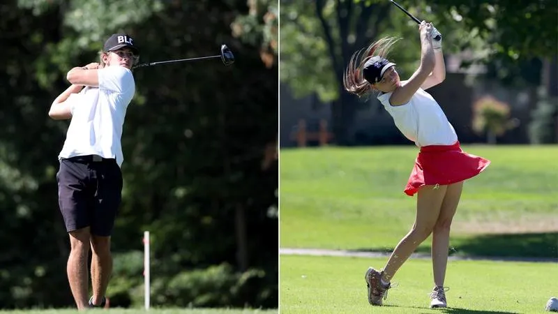 Men's Golf Wins UMAC Preview, Women Take Third