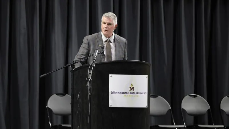 Minnesota State Athletics to Celebrate 25 Years of Kevin Buisman with "25 for 25" Series