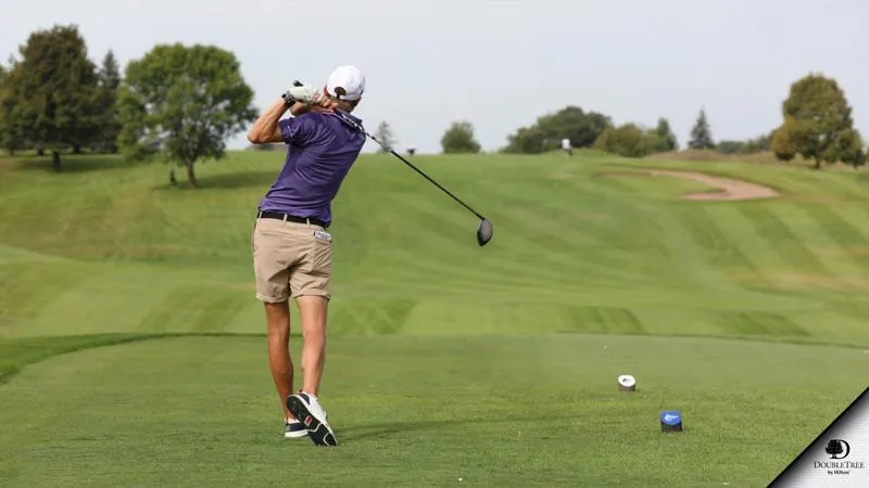 Men's Golf Finishes Runner-Up at UMAC Preview