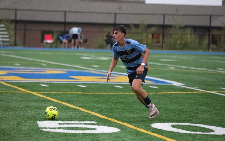 Men's Soccer Falls at Dubuque, 4-1
