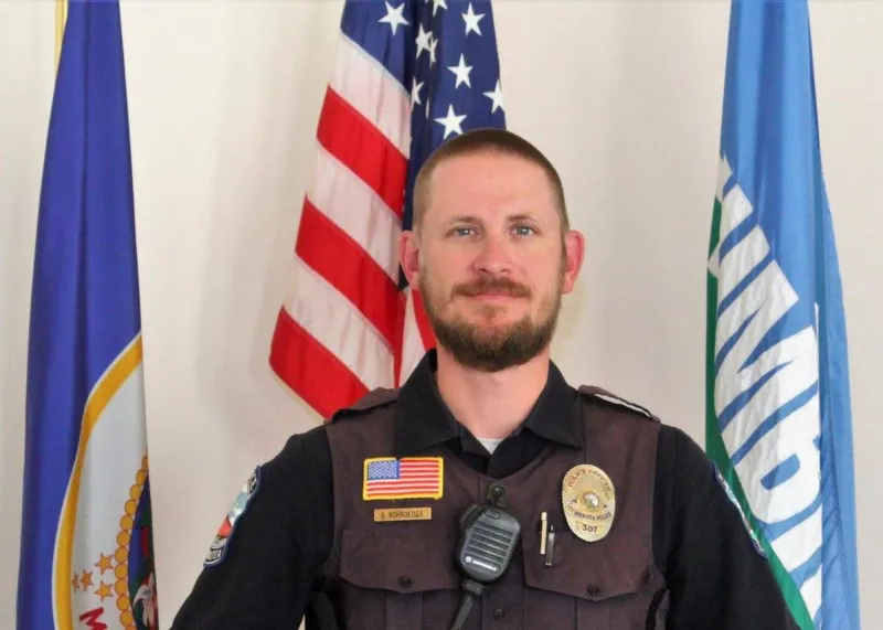 Hwy. 58 to be Dedicated to Fallen Officer in Zumbrota Saturday