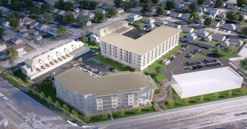 La Crosse's Copper Rocks project to designate 12 apartments for Pathways Home